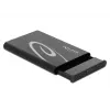 HDD/SSD korpuss DeLOCK 42610 Ārējais korpuss 2,5 collu SATA HDD/SSD