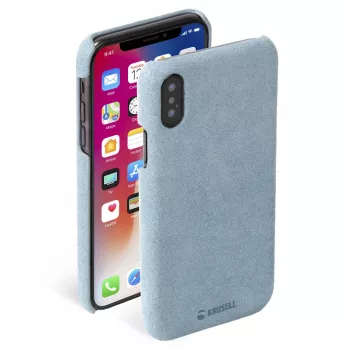 Vāciņš Krusell Broby iPhone XS Max 16.5 cm (6.5 collas) Zils