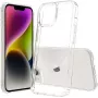 Cover JT BERLIN Pankow Clear iPhone 15 15.5 cm Transparent
