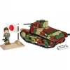 Cobi Historical Collection WWII Tips 95 Ha-Go Tank, Multi