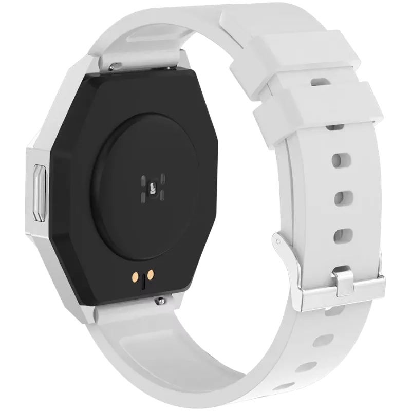 CANYON viedpulkstenis Otto SW-86 Sudrabs