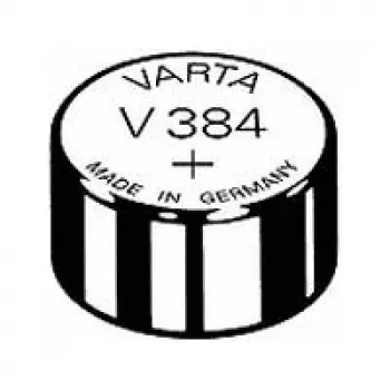 Varta V 384 - Baterija SR41 primārā sudraba 38 mAh (0384-101-111)