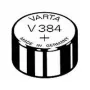 Varta V 384 - Baterija SR41 primārā sudraba 38 mAh (0384-101-111)