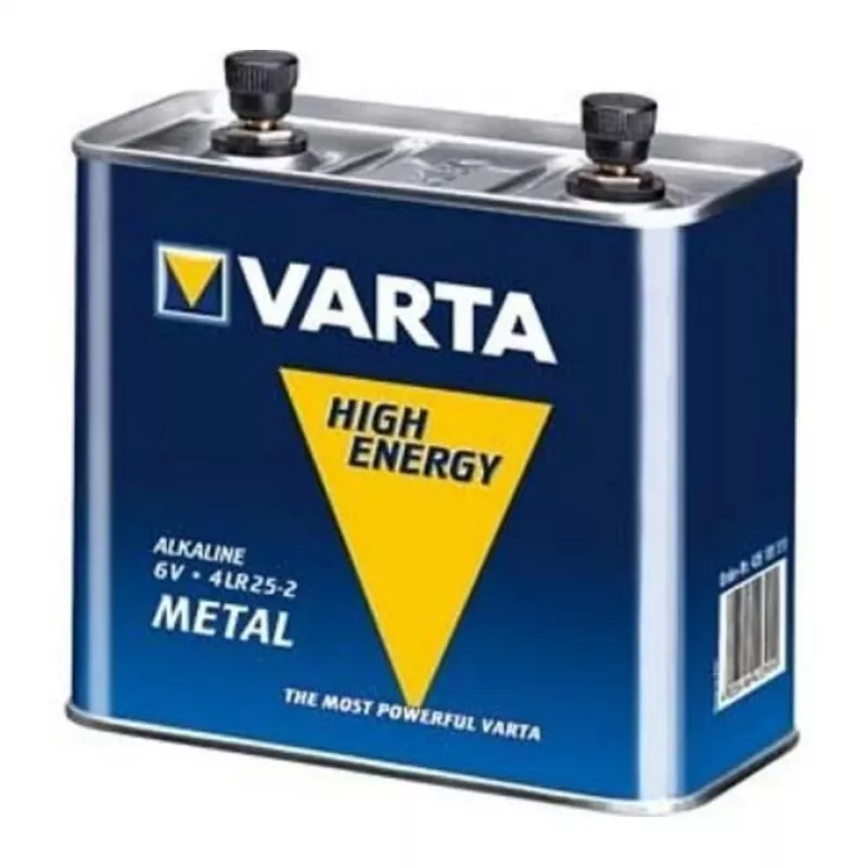 Baterija Varta 4LR25-2