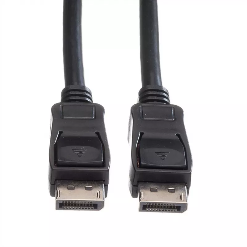ROLINE VALUE DisplayPort kabelis, DP ST - ST 10,0 m (11.99.5609)