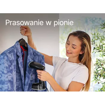 Tvaika gludeklis LAFE EasySteam LAFZEL47580 2400W ar keramikas zoli
