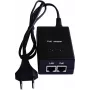 PoE inžektors extra digital POE-004 1 kanāla 48 V 15 W vienas ierīces barošanai pa Ethernet