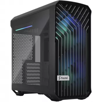 Fractal Design Torrent Compact Tower Melns