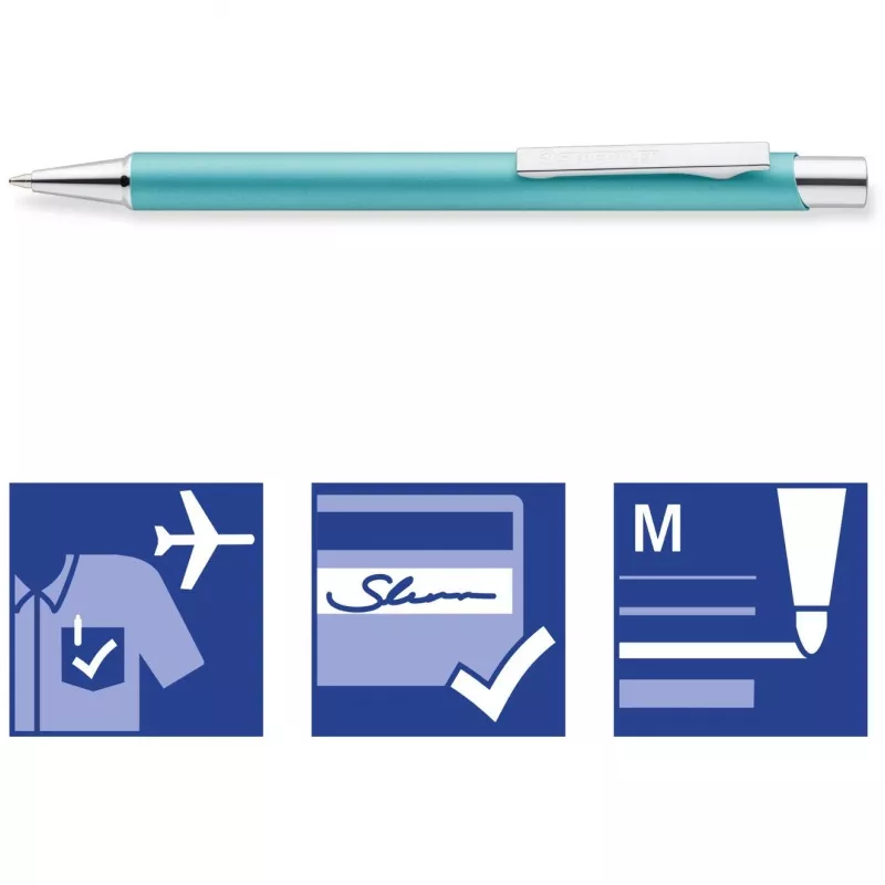 Pildspalva Staedtler elance 421 45
