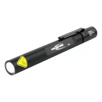 Ansmann Future T120 Melns Pen flashlight LED