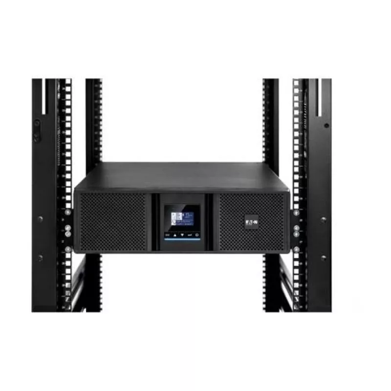 Eaton 9SX5KIRT3UG2 UPS dubultā pārveidošana 5 kVA 5000 W melna
