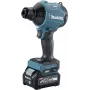 Makita AS001GA102 - pūtējs - bezvada - 0 - 1,1 m³/min lādētājs iekļauts - 40 V