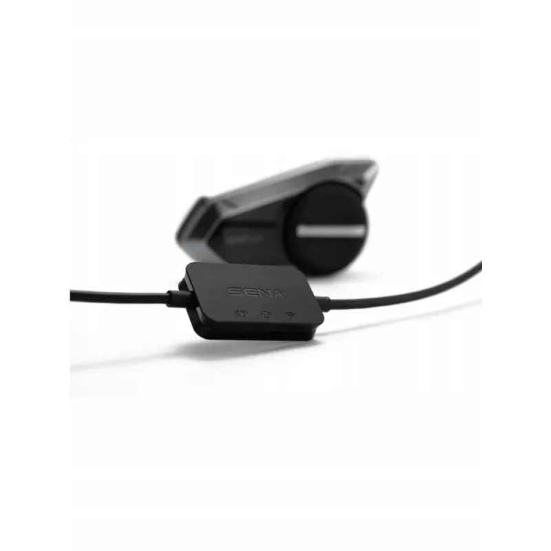 Motociklu Bluetooth domofons Sena 50S-10 — Bluetooth domofons ķiverēm, Sena 50S-10