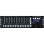 Apgaismojuma pults EUROLITE Move Control 512 32 kanālu 19 collu (48,30 cm) DMX kontrolieris