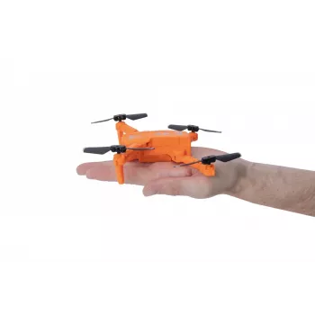 RC kvadrokopters REVELL Pocket Drone 23810 — 2,4 GHz, 4 kanālu tālvadība