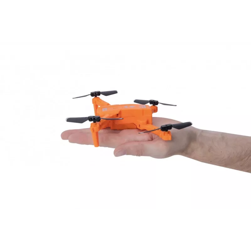 RC kvadrokopters REVELL Pocket Drone 23810 — 2,4 GHz, 4 kanālu tālvadība