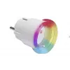 Viedais spraudnis Shelly Wave Plug S Z-Wave 800 — viedā kontaktligzda, Z-Wave 800, 230V, 12A, jaudas un enerģijas mērīšana