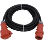 Pagarinātājs PSSO 10 m 16 A 5x2,5 mm² CEE, sarkans