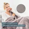 Elektriskā sega Beurer HD 150 XXL Cozy Taupe