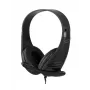 Esperanza EH209K austiņas/headset ar galvas saiti Melna