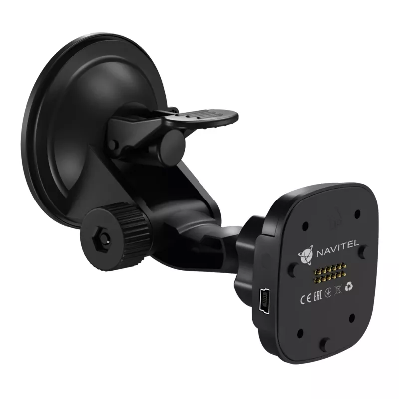 GPS navigators Navitel Navitel E505 Magnetic — 5 collu TFT skārienekrāns, 8 GB, MicroSD, rokas/stacionārs, 161 g