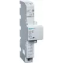 Hager SPA701Z kombinētais pārsprieguma novadītājs T1+T2+T3 4P Iimp 7,5kA TT/TNS (SPA701Z)