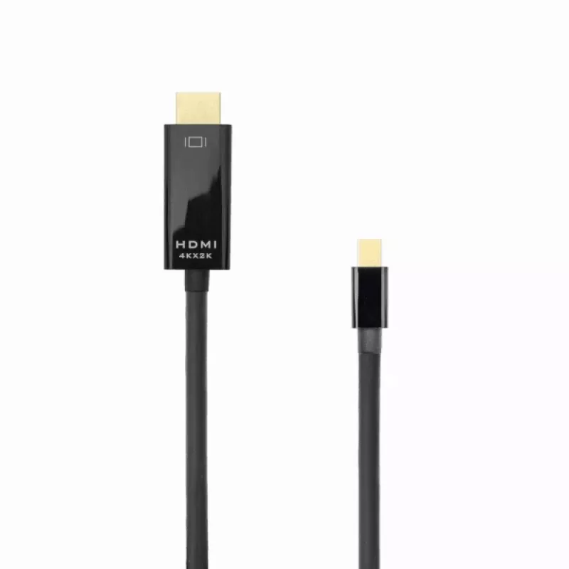 Sbox HDMI Mini Dp M/M 2m HDMI-MINI-DP-2