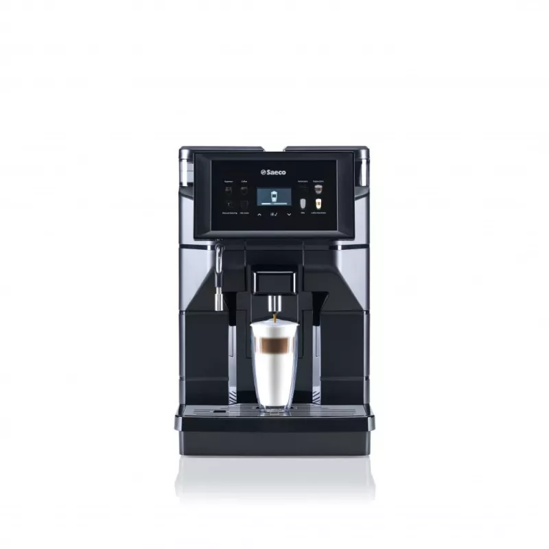 Automātiskā kafijas automāts SAECO AURORA M1 (9J0900) 1900 W Melns