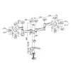 LogiLink BP0077 Monitora kronšteins / statīvs 68.6 cm (27) Galdam Melns. S