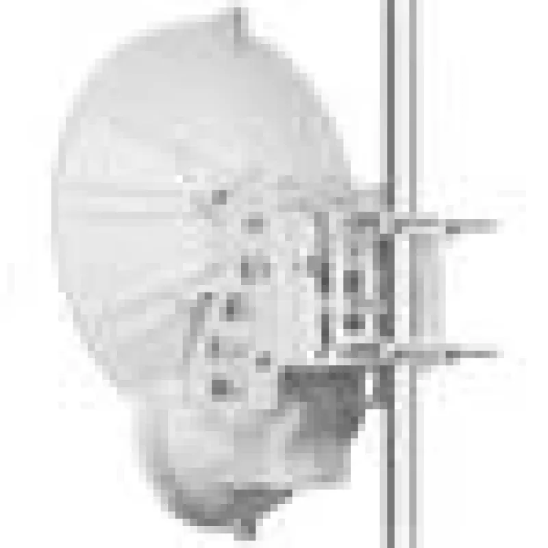 Ubiquiti AirFiber AF-24HD, 2 Gb/s+ maģistrāle, 24 GHz (cena par gab.) 2 Gb/s+