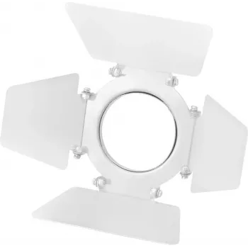 Spot lamp EUROLITE PAR-16 50850870 balta — PAR16 bulb mount, compact directional fixture