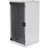 Pie sienas stiprināms plaukts Digitus DN-10-SET-3