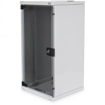 Pie sienas stiprināms plaukts Digitus DN-10-SET-3