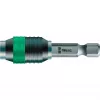 Wera Tool-Check 1 Nerūsējošais tērauds 1 sprūdrata galva Melns Zaļš
