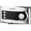 Blaupunkt CMP301 espresso aparāts, 15 bar, 1,6 l, sudraba/melns