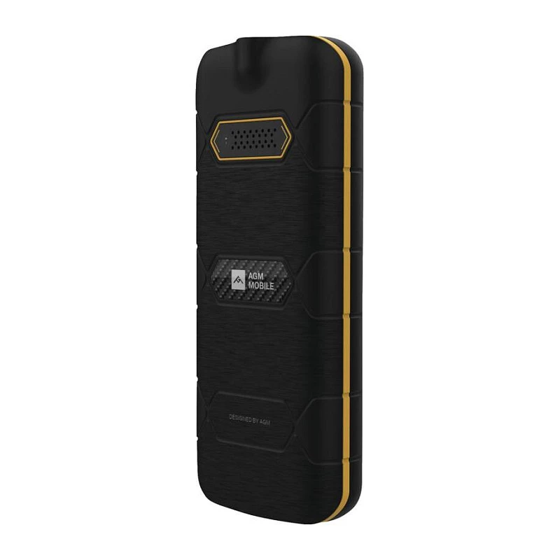 AGM Mobile M9F 6,3 collu 128 GB melns viedtālrunis
