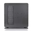 PC korpuss Thermaltake Core P6 Tempered Glass Midi Tower Melns