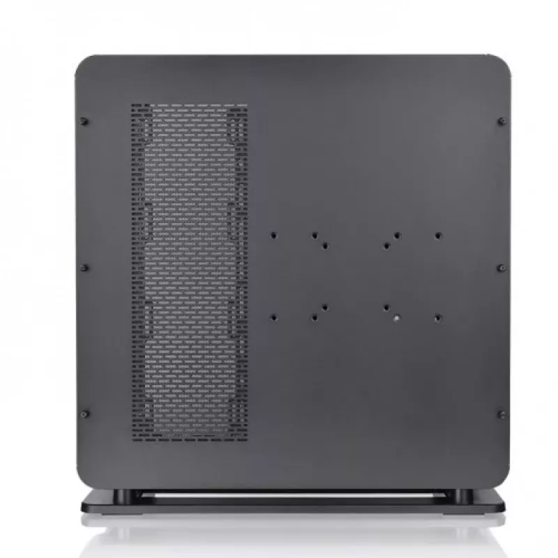 PC korpuss Thermaltake Core P6 Tempered Glass Midi Tower Melns