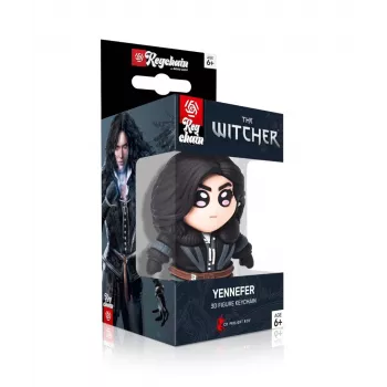 3D atslēgu piekariņš Good Loot The Witcher 3 - Yennefer