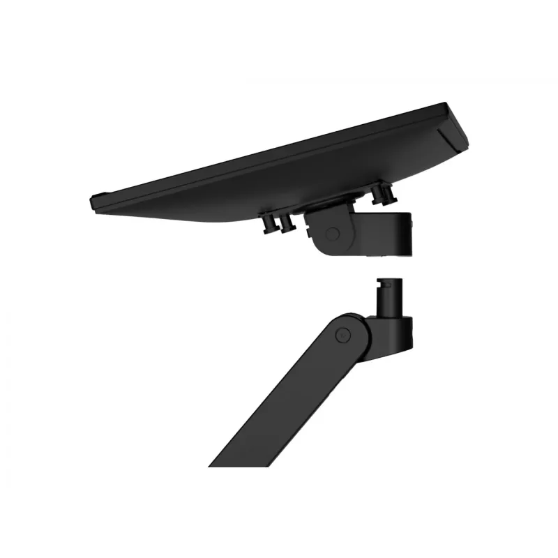 Ergotron LX Series 45-690-292 monitora stiprinājuma statīvs 68.6 cm 27 Galda melns