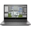 Piezīmjdators HP ZBook Fury 15 G7 / i7 / RAM 32 GB / SSD disks / 15,6 inch FHD