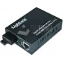 Lightwin LWC 10/100/1000 MM SC tīkla multivides pārveidotājs 1000 Mbit/s daudzmodu melns (LWC 10/100/1000 MM SC)