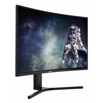 Dahua Technology LM32-E330CA datora monitors 80 cm (31,5 collas) 2560 x 1440 pikseļi Quad HD LCD melns