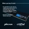 MEMORY DIMM 64GB DDR5-4800/KIT2 CT2K32G48C40U5 CRUCIAL