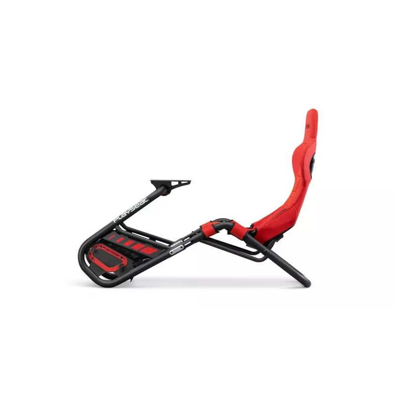 Universāla spēļu krēsls Playseat Trophy Polsterēts sēdeklis Sarkans