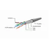 komutācijas kabelis CAT5E Ftp 15M/PP22-15M Gembird