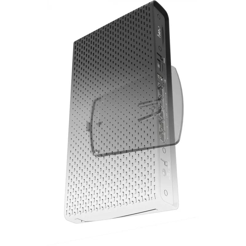 Galda maršrutētājs MikroTik hAP ac³ Divjoslu Wi‑Fi 5, Qualcomm IPQ4019 719 MHz, 5x Gigabit RJ‑45, 1x USB, PoE, 2 ārējās antenas, melns