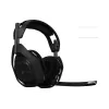 Logitech G Astro A50 X - Austiņas - apkārtējās - Bluetooth / LIGHTSPEED - Bezvadu - Melna