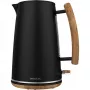Electric kettle Cecotec 1.7L 2200W Melns Woody