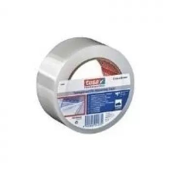 Līmlente Tesa 4668 MDPE 50 mm x 33 m caurspīdīga — PE plēves lente